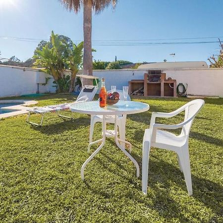 La Casita De La Palmera Ель-Пуерто-де-Санта-Марія Екстер'єр фото