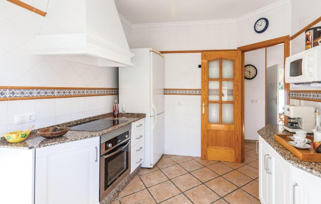 La Casita De La Palmera Ель-Пуерто-де-Санта-Марія Екстер'єр фото