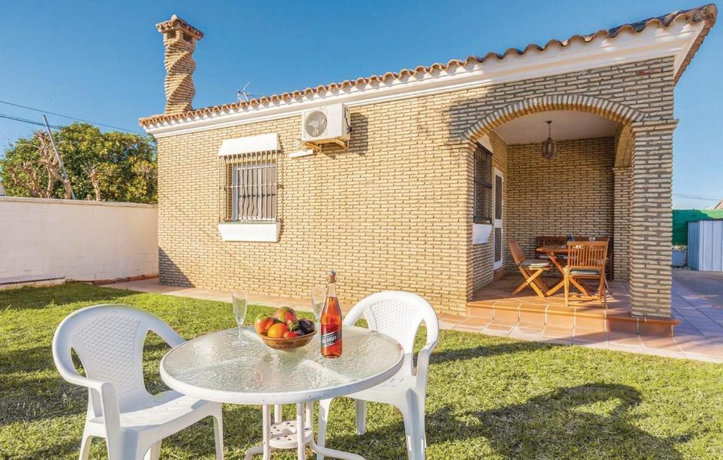 La Casita De La Palmera Ель-Пуерто-де-Санта-Марія Екстер'єр фото